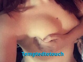 Temptedtotouch