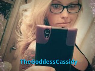 TheGoddessCassidy