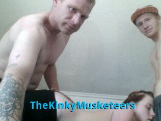 TheKinkyMusketeers