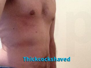 Thickcockshaved