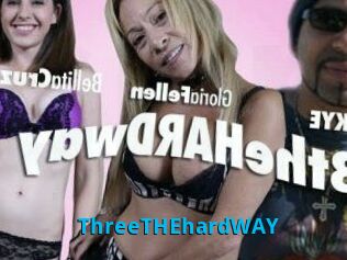 ThreeTHEhardWAY