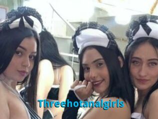 Threehotanalgirls