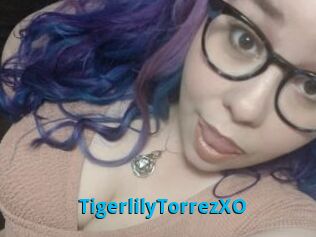 TigerlilyTorrezXO