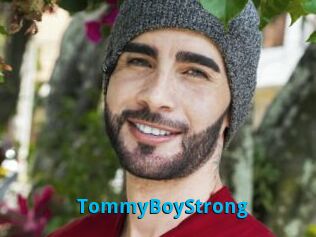 TommyBoyStrong