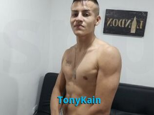 TonyKain Stinkypinkpimpin
