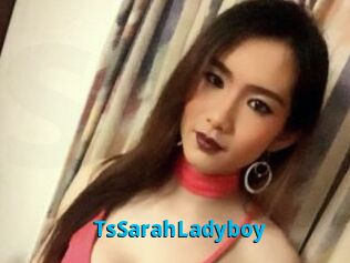 TsSarahLadyboy