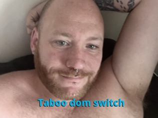 Taboo_dom_switch