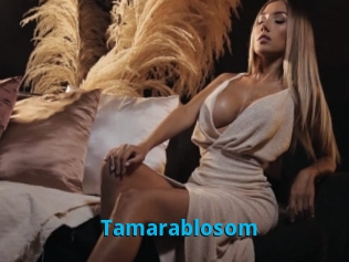 Tamarablosom