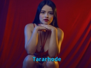 Tararhode