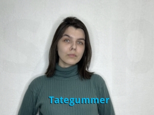 Tategummer