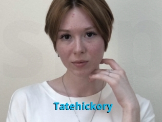 Tatehickory