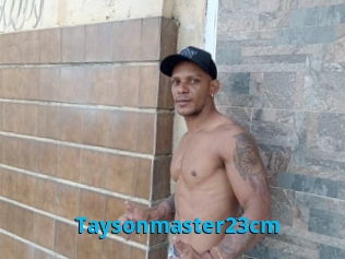 Taysonmaster23cm