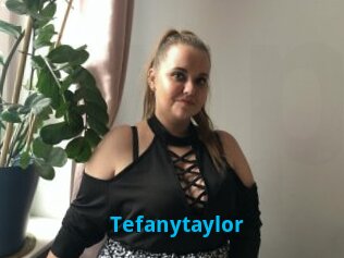 Tefanytaylor