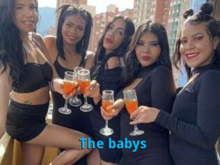 The_babys