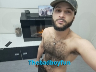 Thebadboyfun