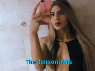 Thedonsondolls