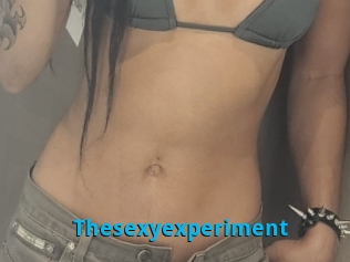 Thesexyexperiment