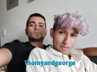 Thomyandgeorge