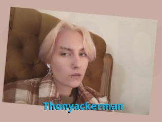 Thonyackerman