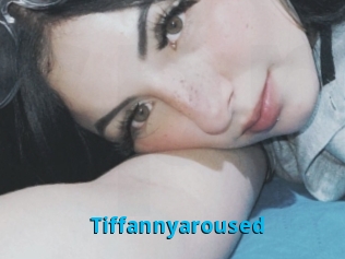 Tiffannyaroused