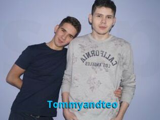 Tommyandteo