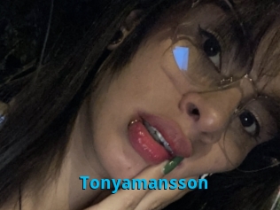 Tonyamansson