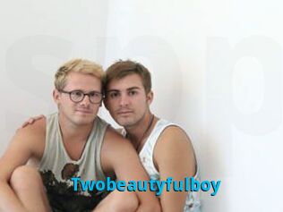 Twobeautyfulboy