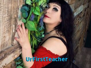 UrFirstTeacher