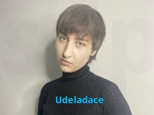 Udeladace