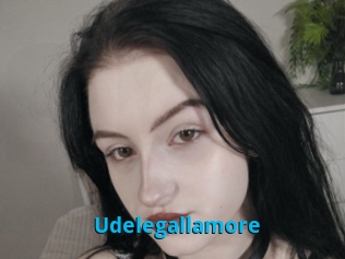 Udelegallamore