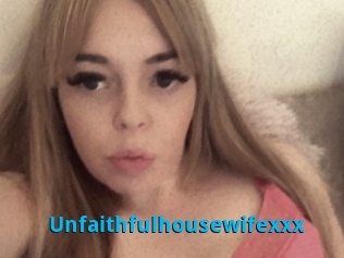 Unfaithfulhousewifexxx