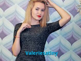 Valeriesatiny