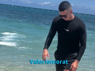 Valeriomorat