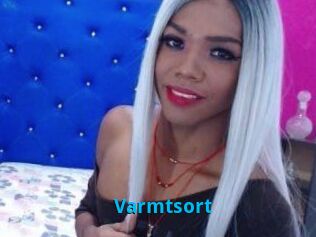 Varmtsort