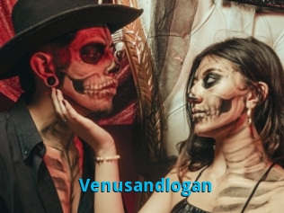 Venusandlogan