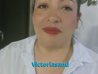 Victoriasand