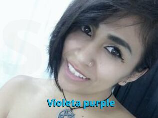 Violeta_purple