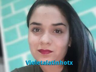 Violetalatinhotx