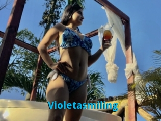 Violetasmiling