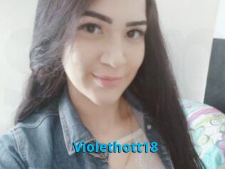 Violethott18