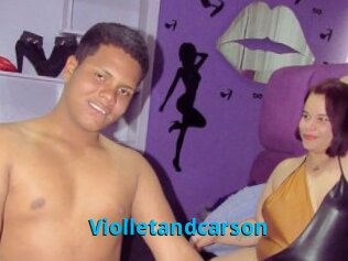 Violletandcarson