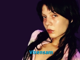 Vixensam