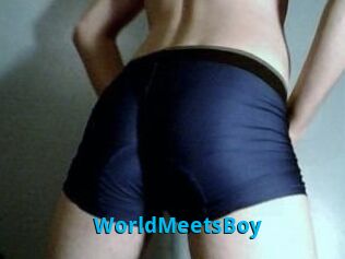 WorldMeetsBoy