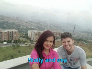 Wally_and_eva