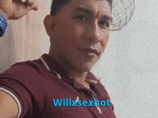 Willxsexhot