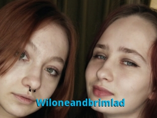 Wiloneandbrimlad