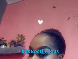 XxXBootilicious