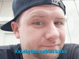 Xxxskyburnsblackxxx