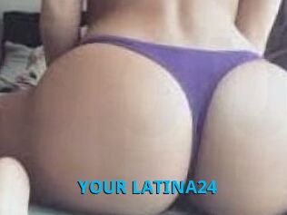 YOUR_LATINA24