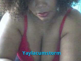 Yaylacumstorm